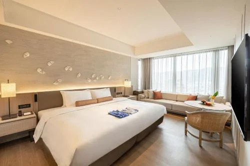 好萊塢客房(特大床) (Hollywood King Room)