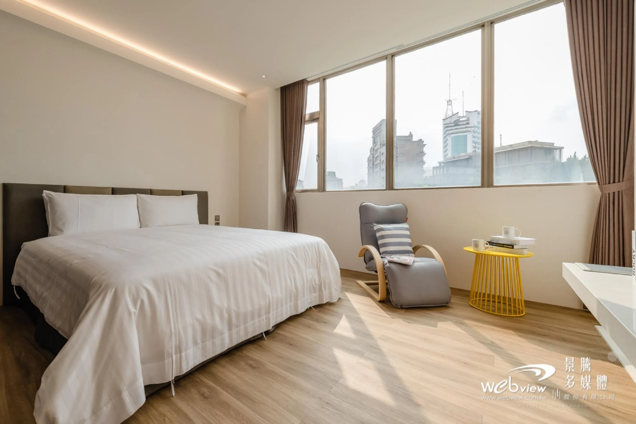 雙人房 (Double Room)