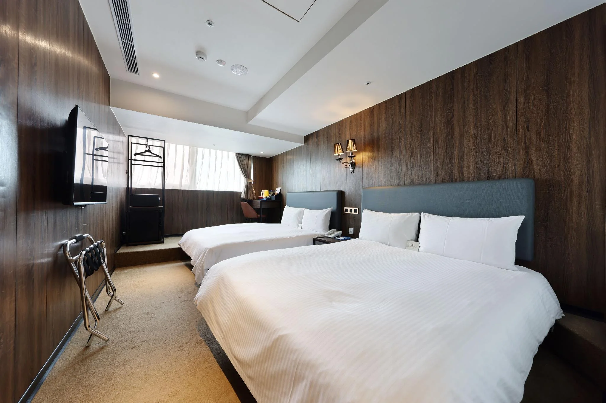 豪華家庭房 (Family Deluxe)