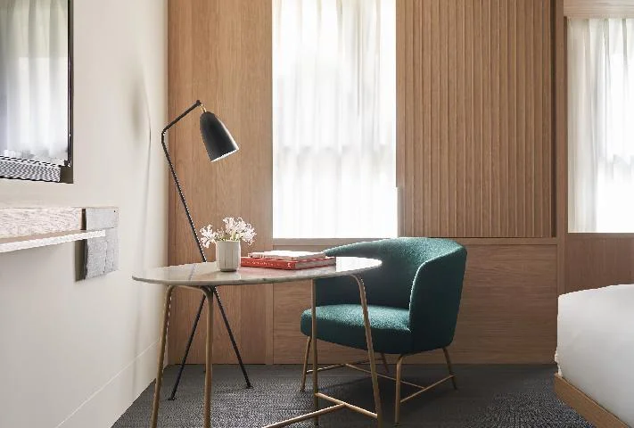 隨機安排房型 (Run of House)