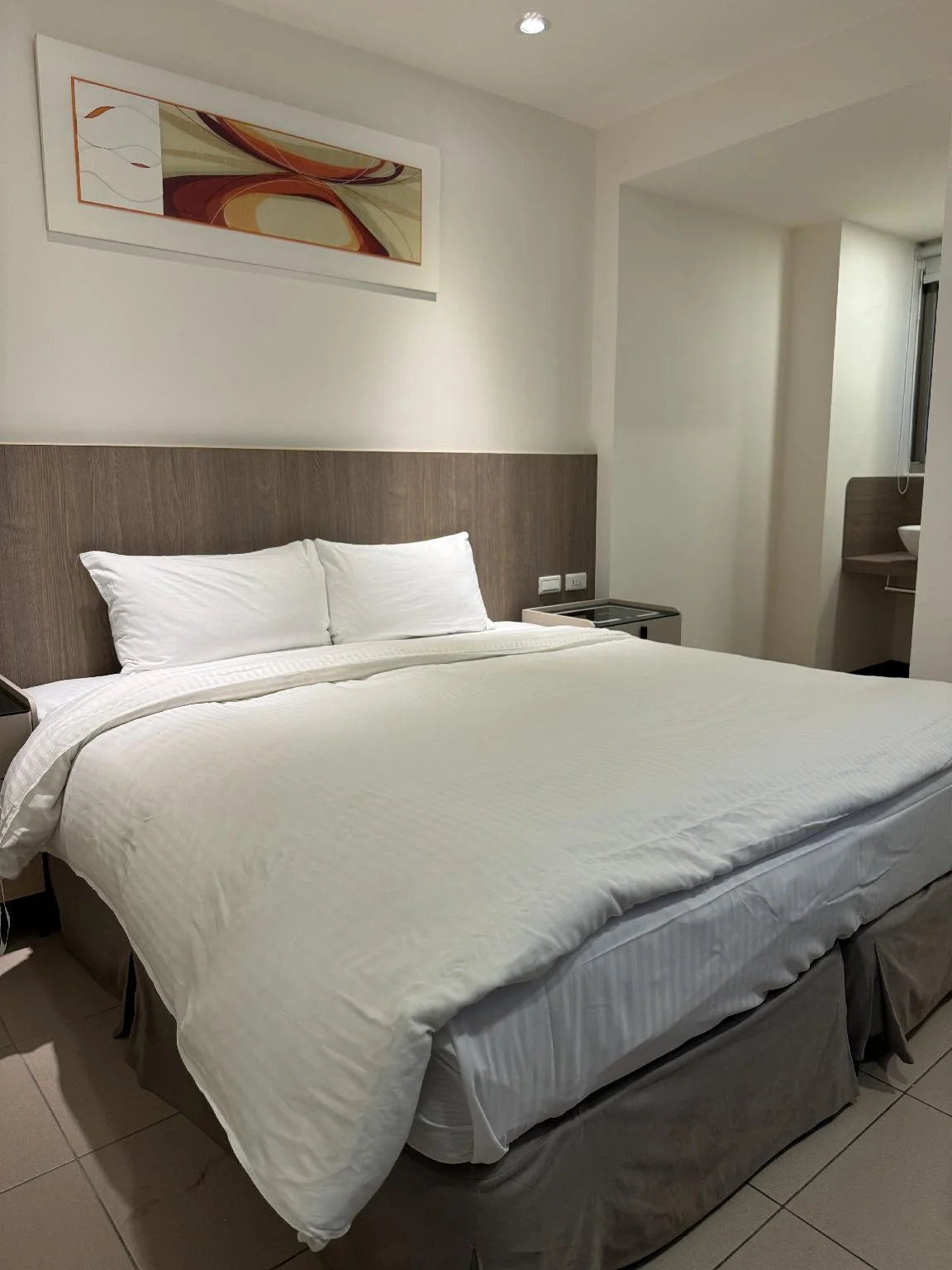 雙人房 (Double Room)