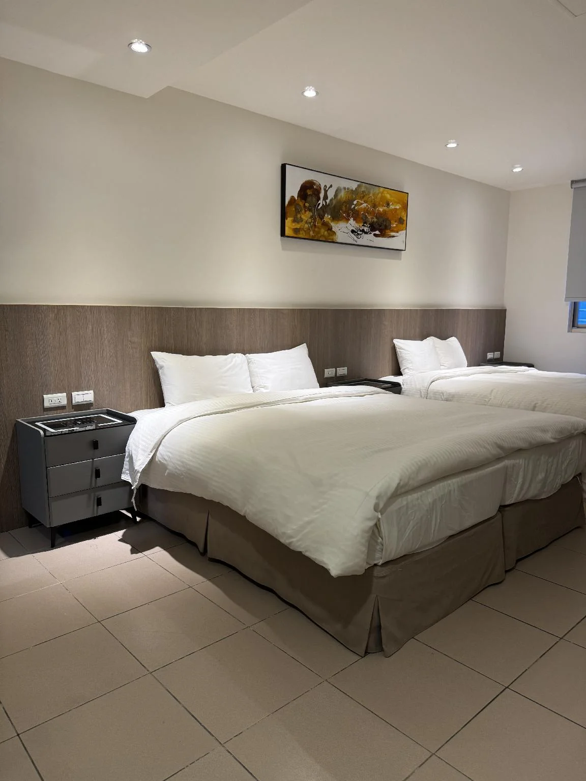 四人套房- 禁煙 (Quadruple Suite - Non-Smoking)