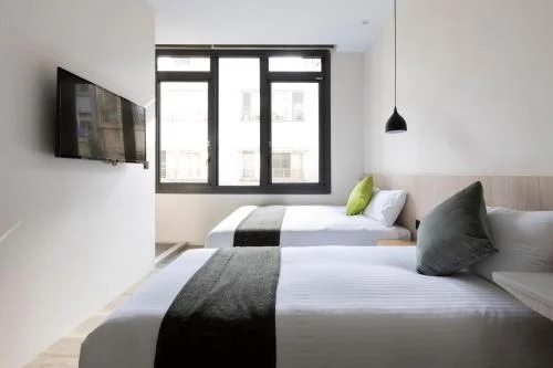 高級三人房 (Superior Triple Room)