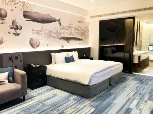 商務雙人房 (Business Double Room)