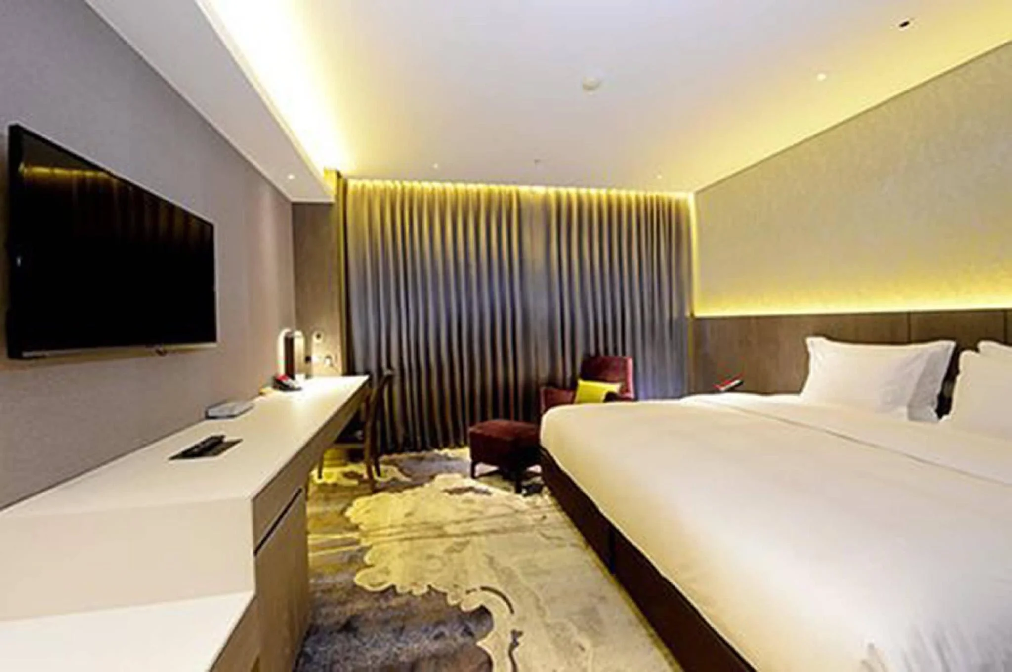 標準雙人房 - 禁菸 (Standard Double Room - Non-Smoking)