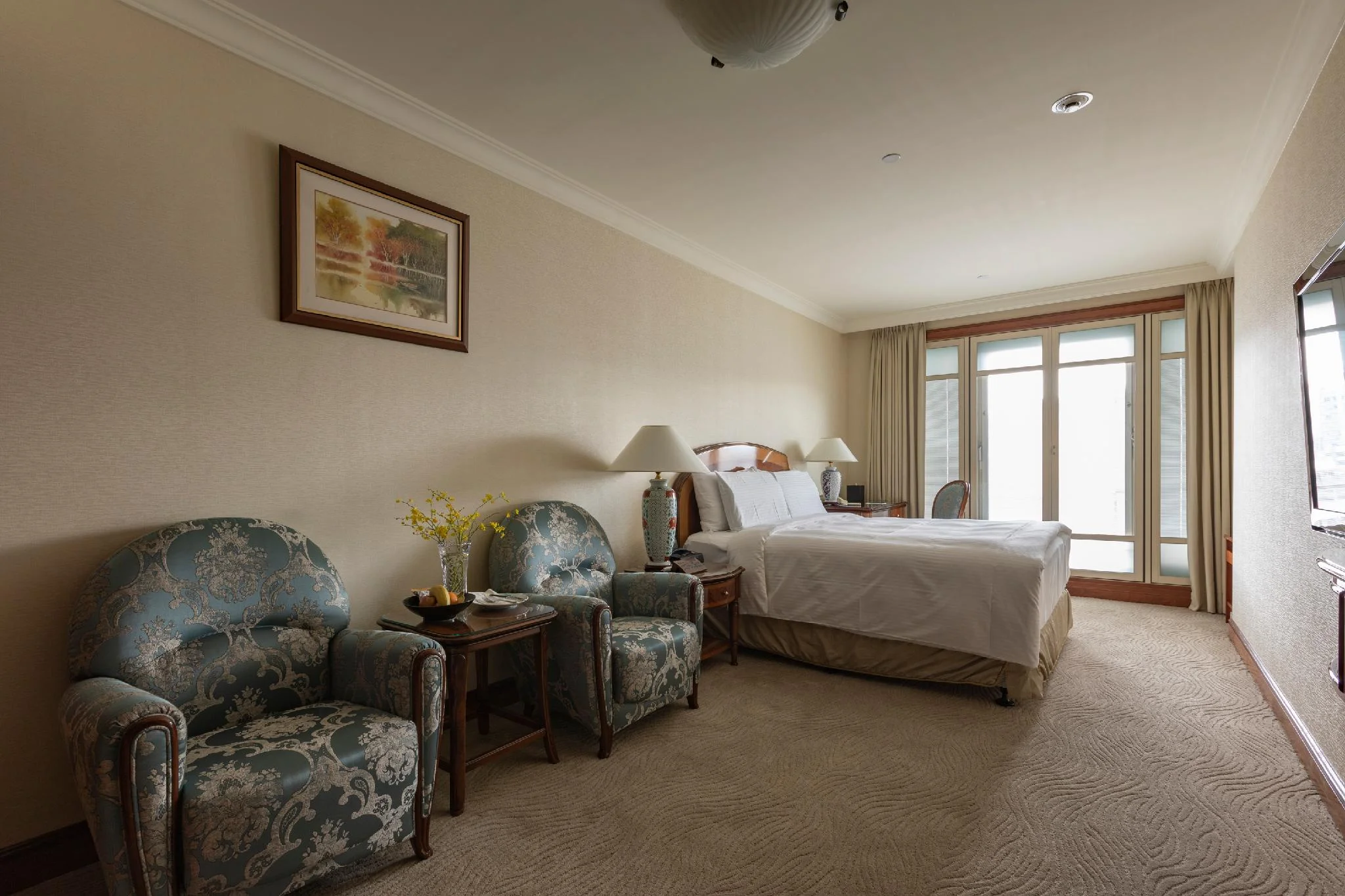 高級雙人房 - 禁菸 (Superior Double Room - Non-Smoking)