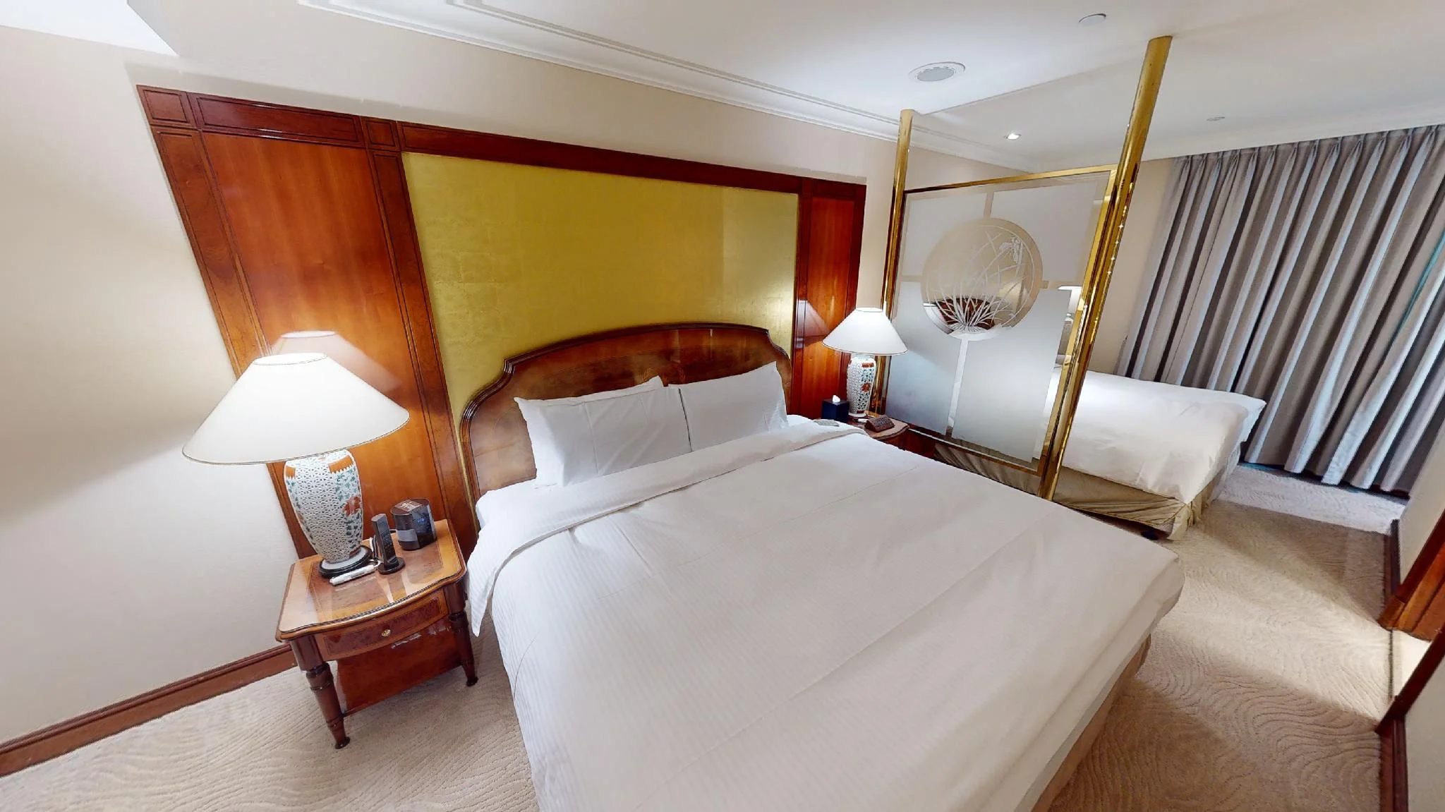 豪華家庭房 - 禁菸 (Deluxe Family Non-Smoking)