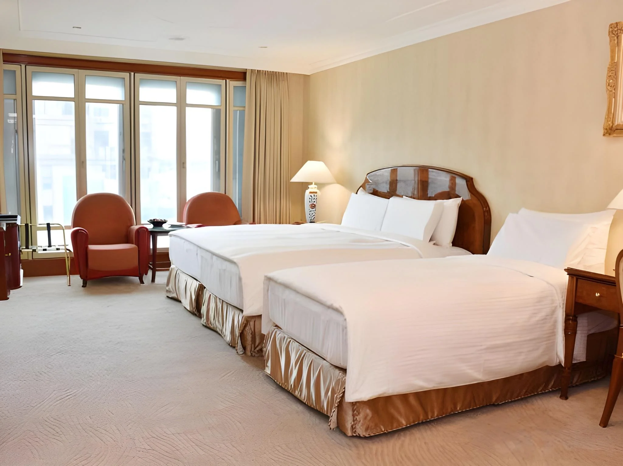 豪華三人房 (Triple Deluxe Room)