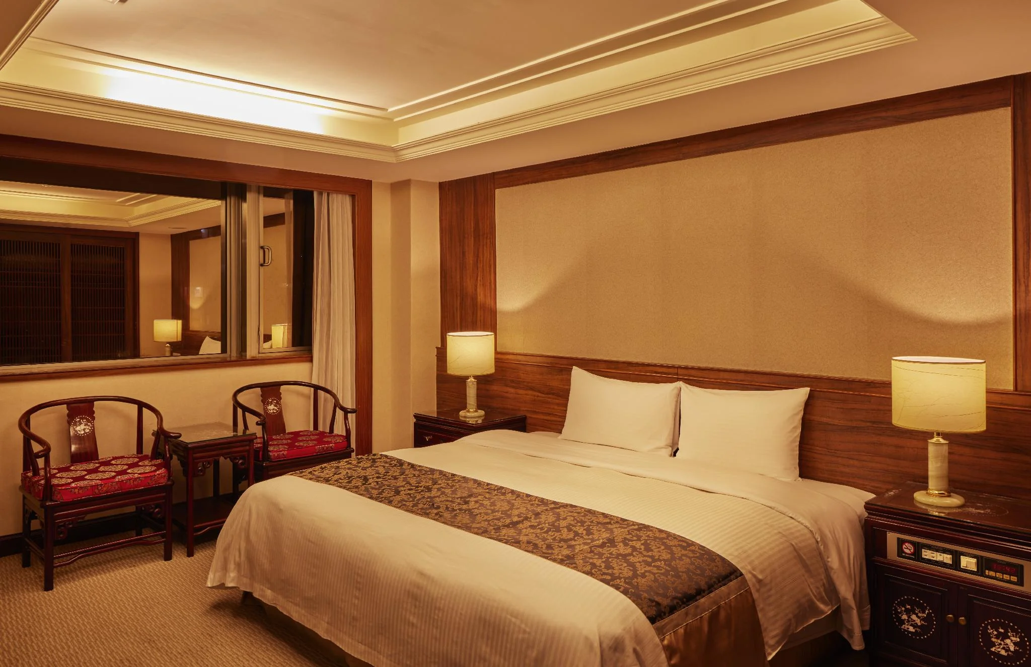 豪華單人房 (Deluxe Single)