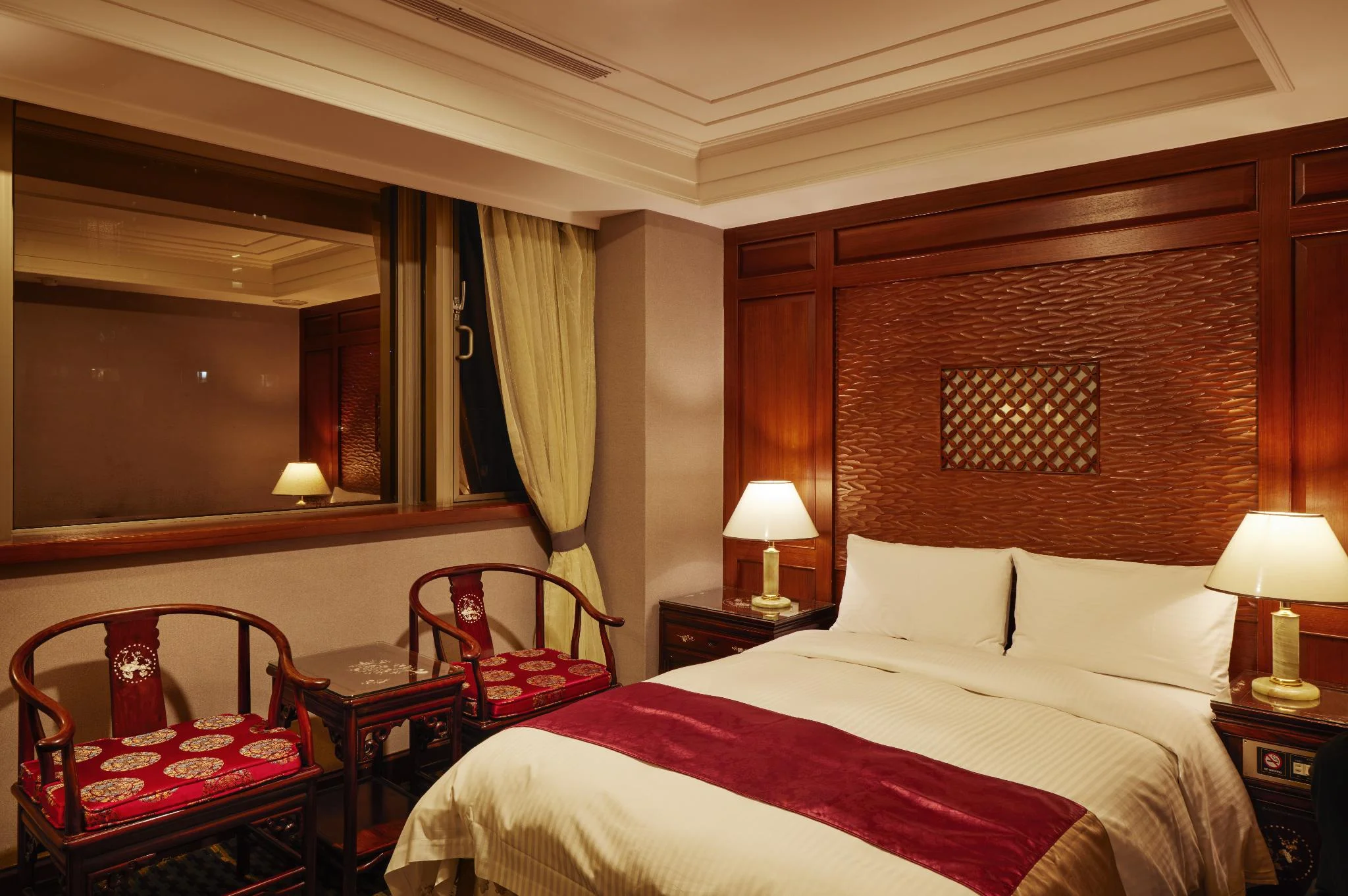 商務單人房 (Business Single)