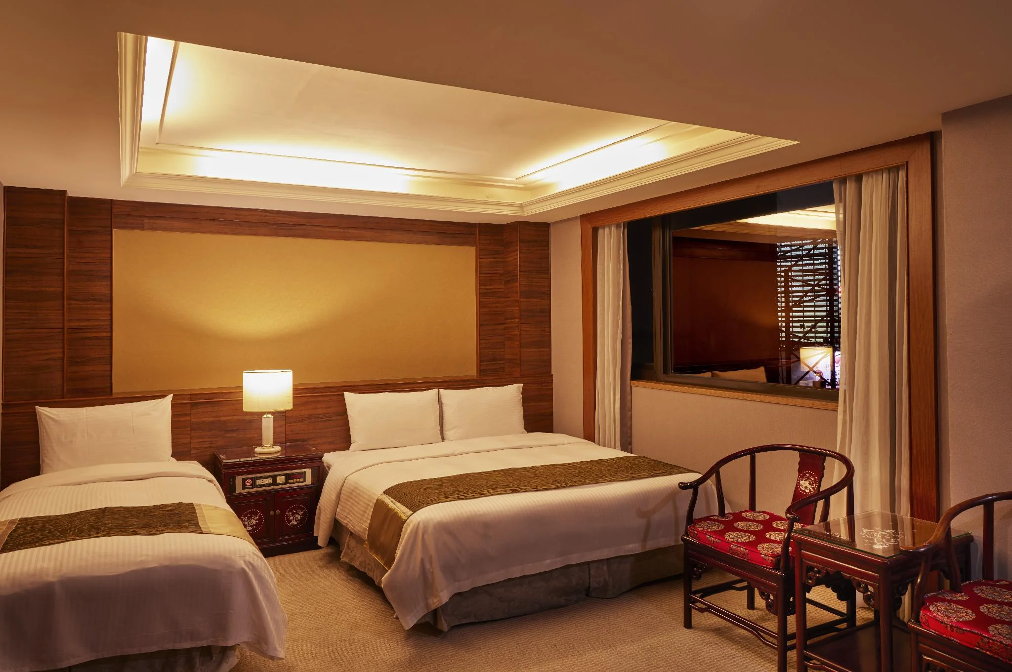 家庭套房 (Family Suite)