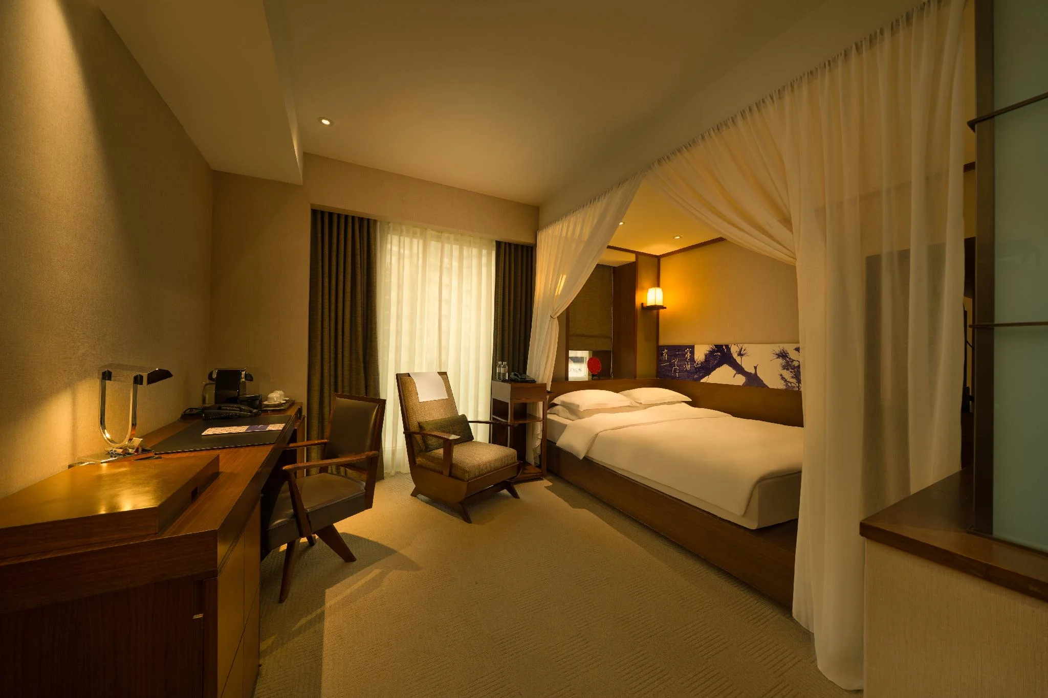 標準雙人房 (Standard - Double)