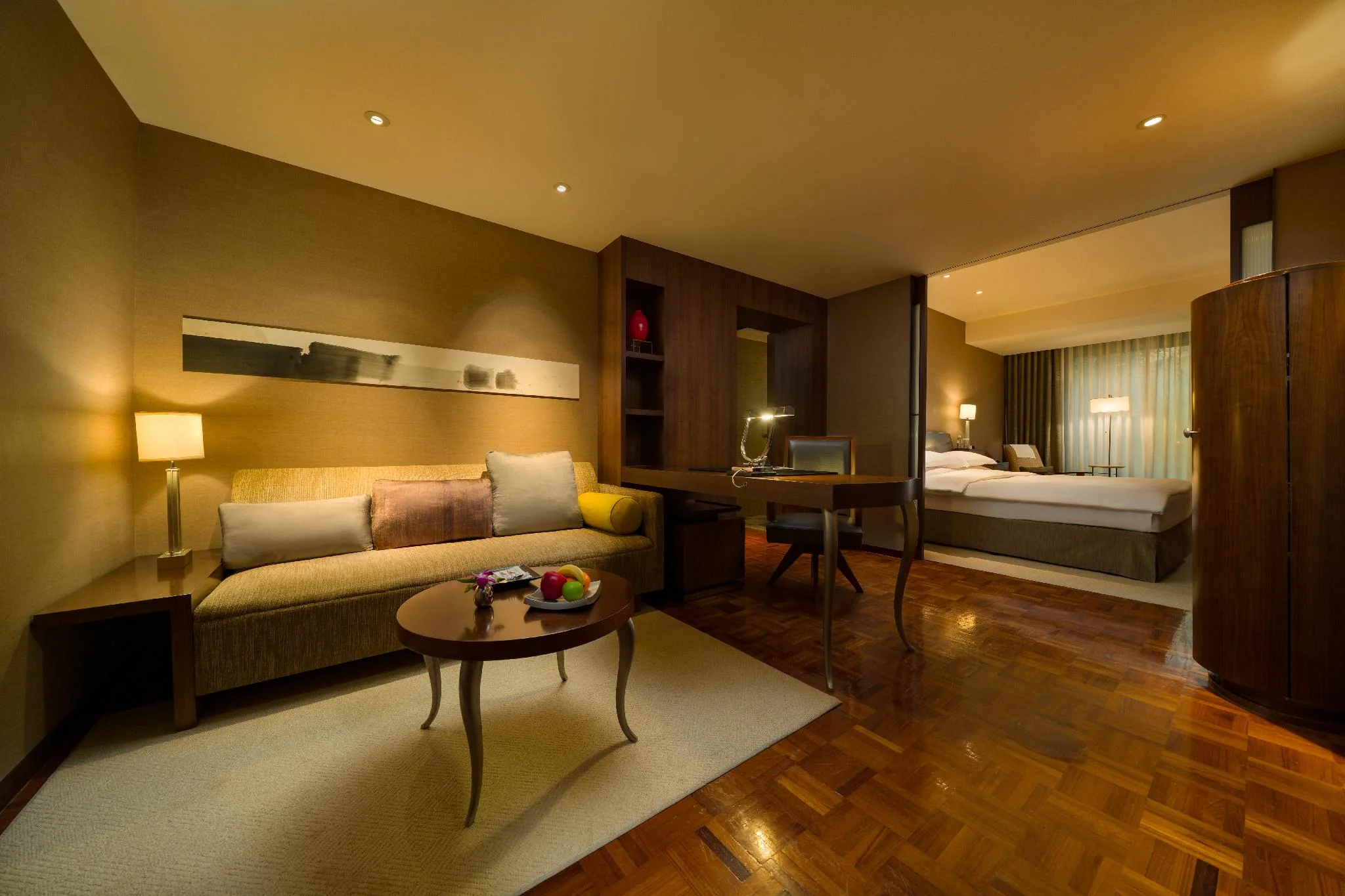 單人套房 (Single Suite)