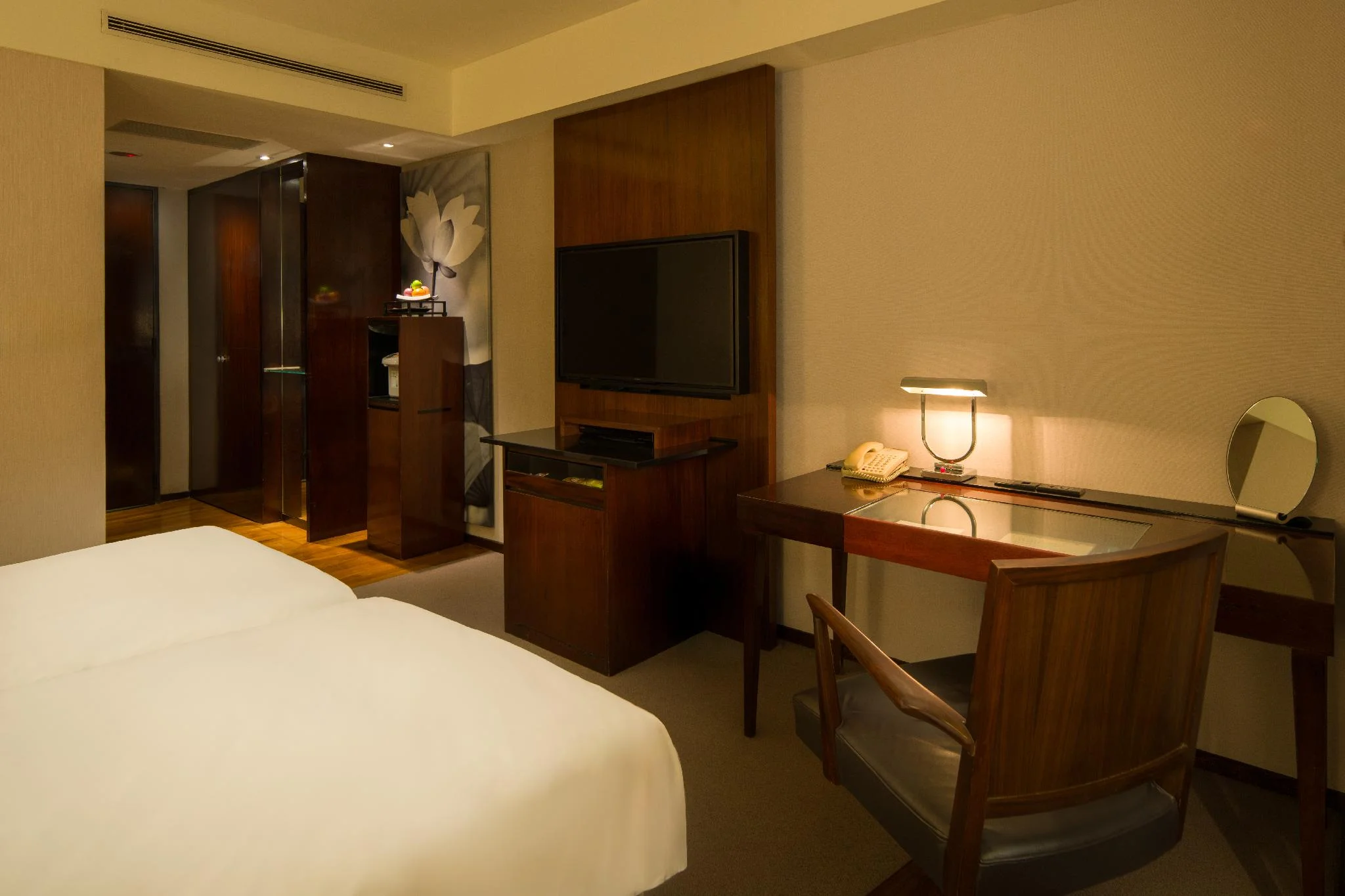 高級雙床房 (Superior Twin)