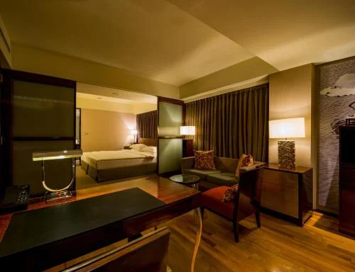 套房(邊間) (Corner Suite)