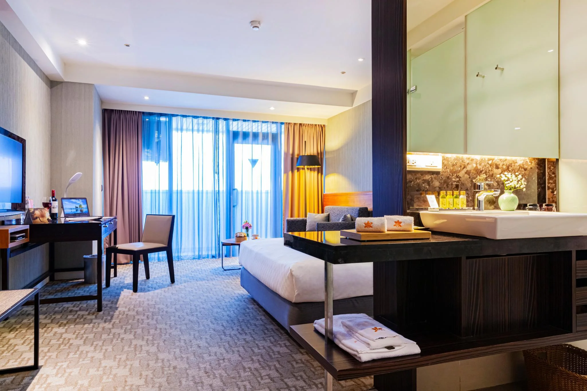 商務雙人房 (Business Double)