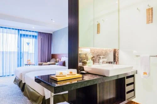 商務房(兩床) (Business Twin)