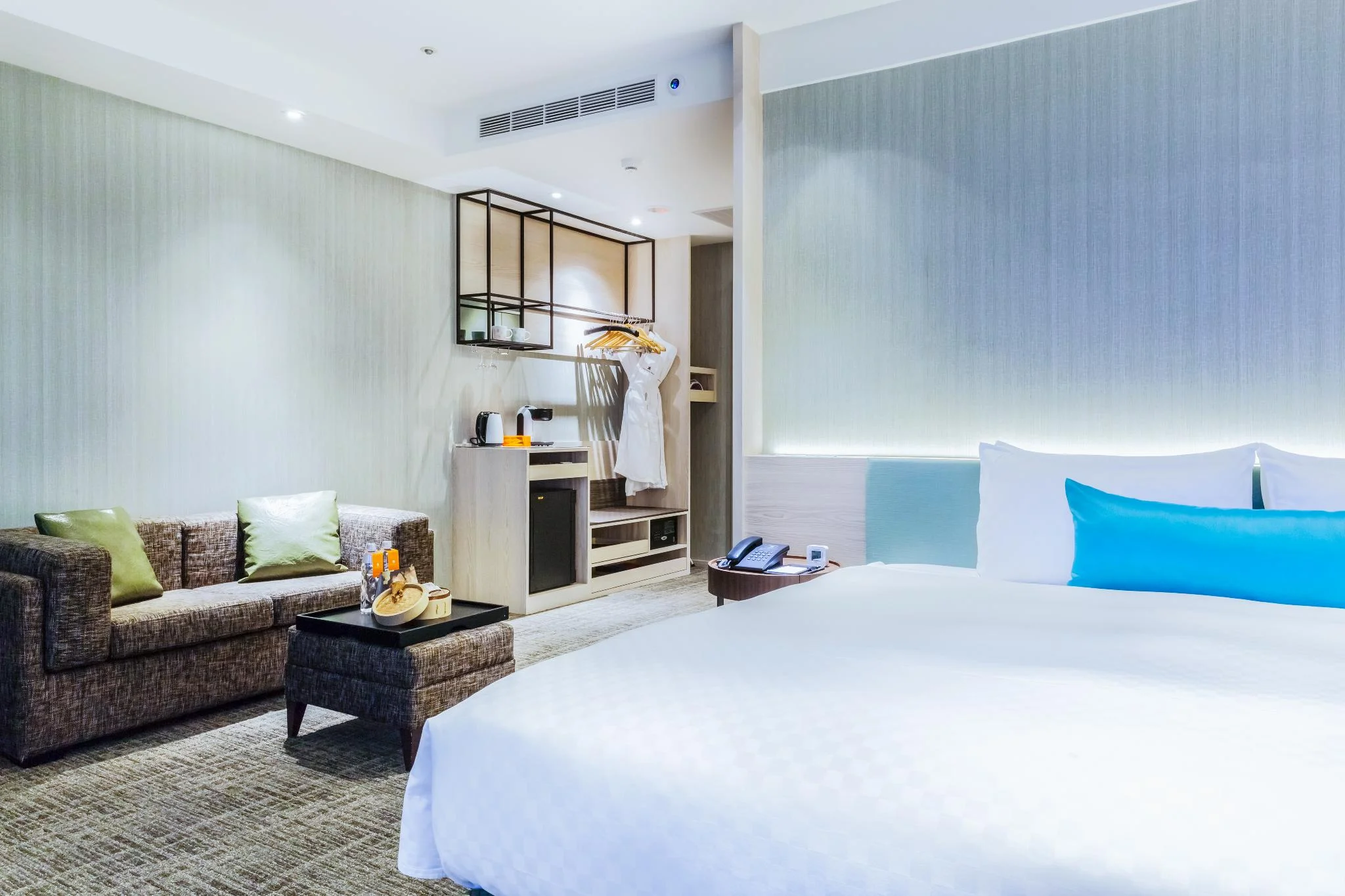 行政特大房 (Executive King)