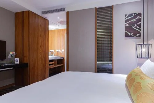 菁英雙床房 (Elite Twin Room)