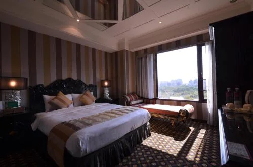 標準雙人房 (Standard Double)