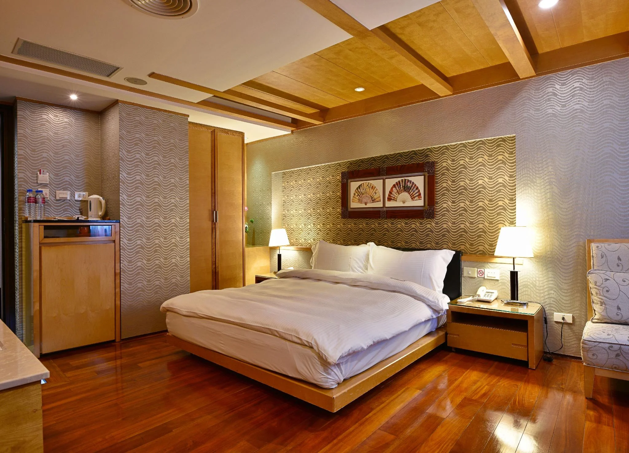 日式客房 (Japanese Style)