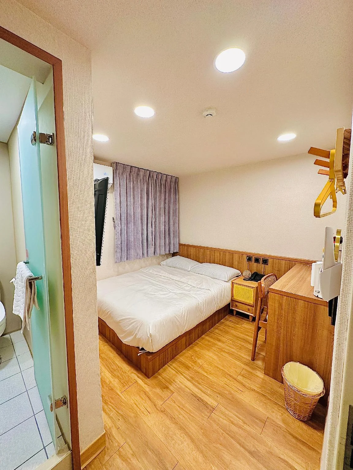 雙人房 (Double Room)