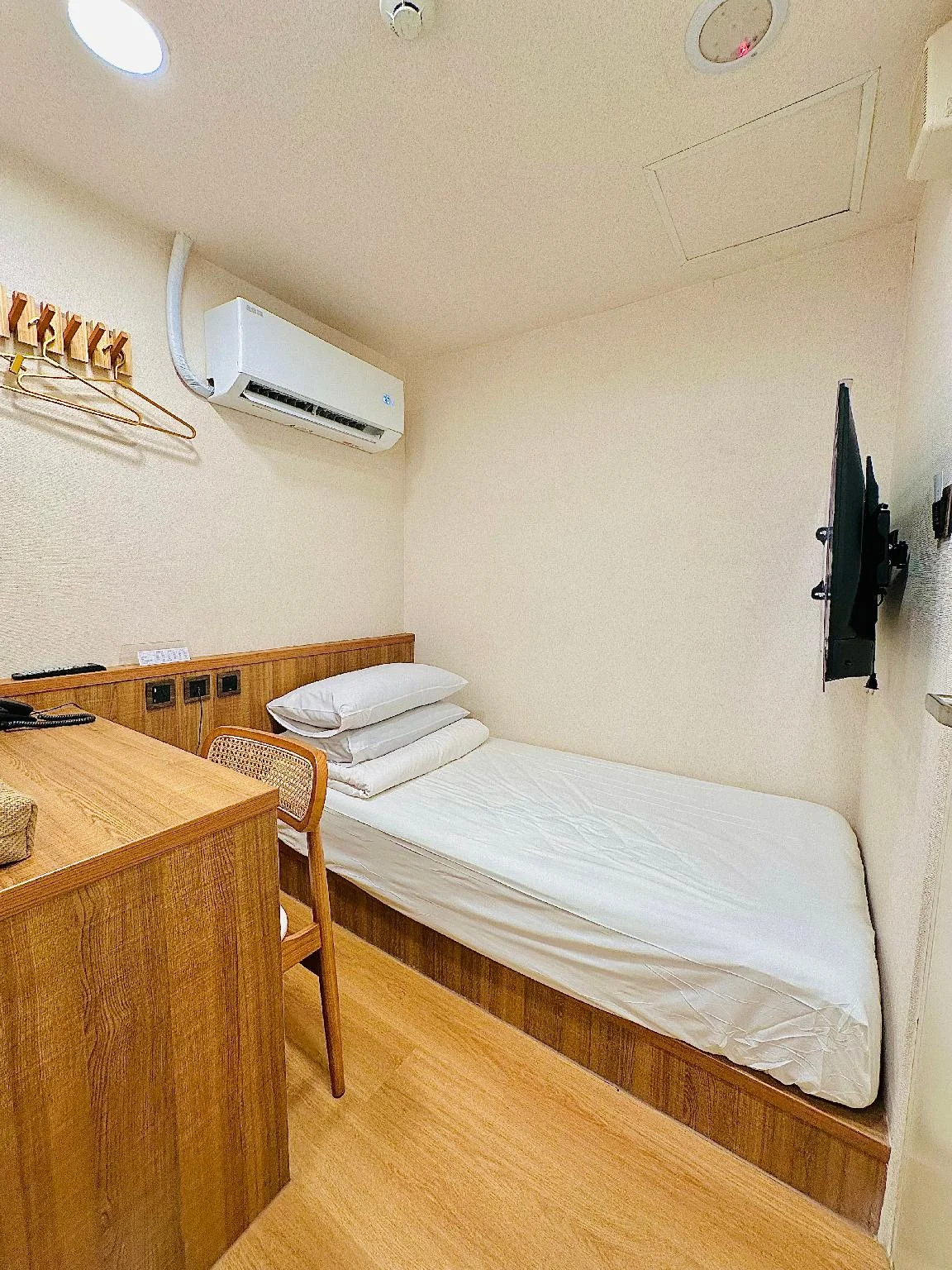 高級單人房 (Single Superior)