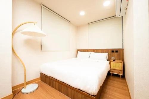 豪華房 - 可住2人/禁菸 (Deluxe Room for 2 People - Non-Smoking)