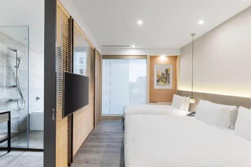 市景高級三人房 (Superior City View Triple Room)