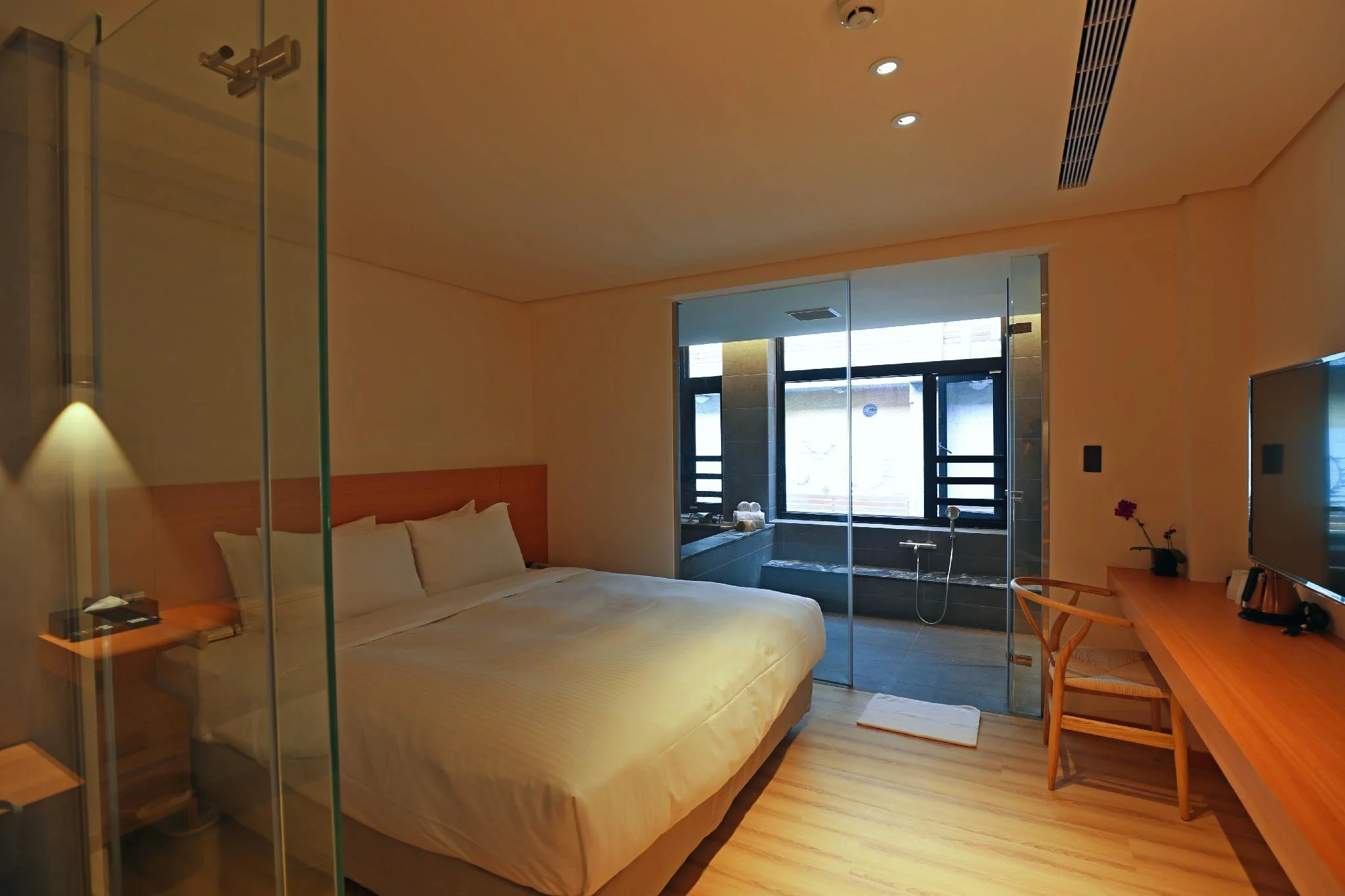 標準雙人房 (Standard Double Room)