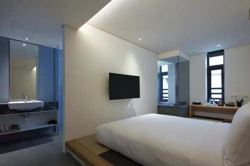 經濟雙人房 (Double Economy)