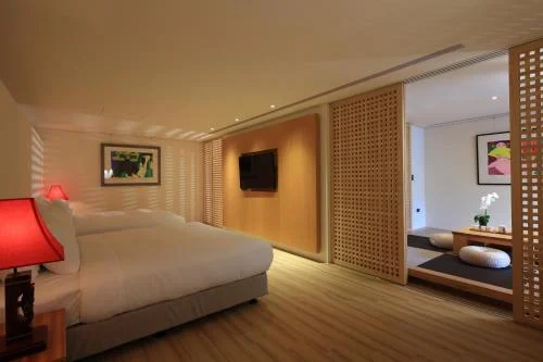 家庭四人房 (Family Quad Room)