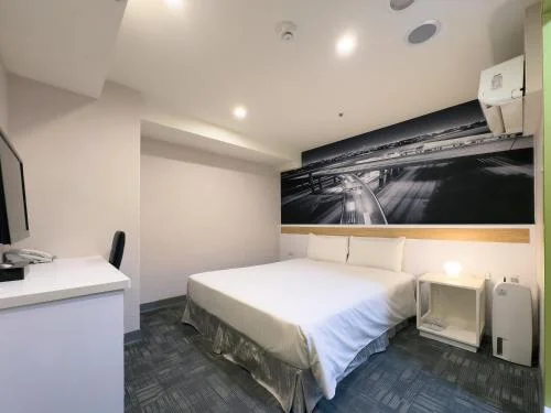 標準雙人房 (Standard Double Room)