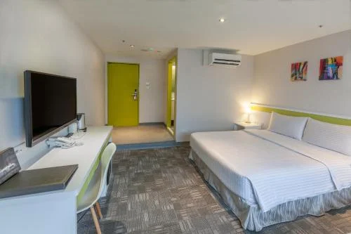 豪華三人房 (Deluxe Triple Room)