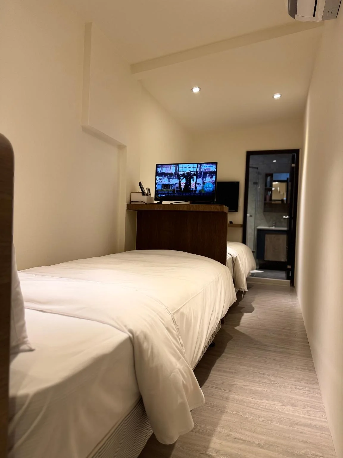 雙床房－禁菸 (Twin - Non-Smoking)