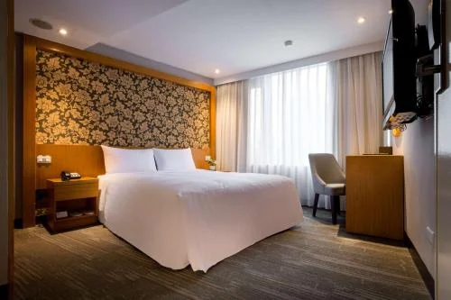 商務房(雙人床) (Business Double Bed)