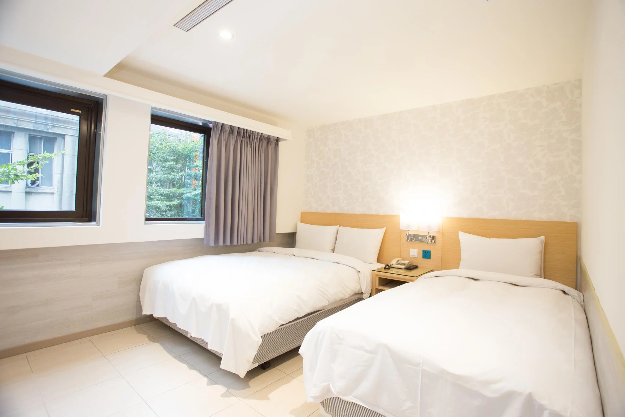 三人房 - 禁菸 (Triple Non Smoking)