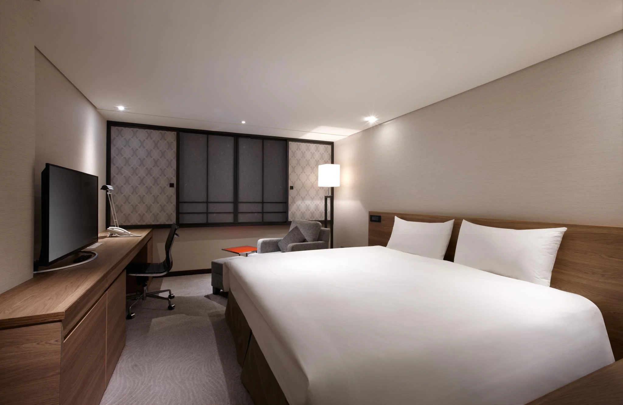 商務雙人房 (Business Double Room)