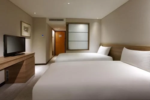 商務房(兩床) (Business Twin Room)