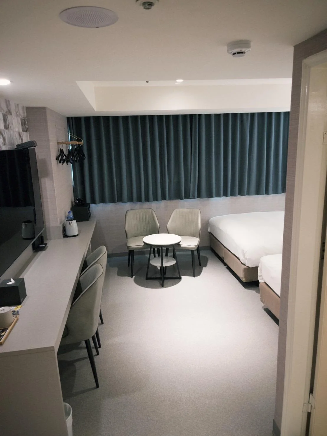 標準三人房 (Triple Standard)