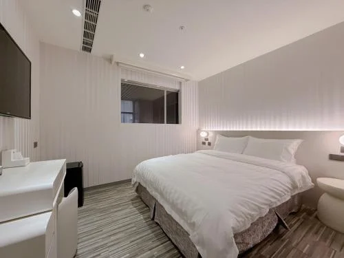 高級雙人房 (Superior Double Room)