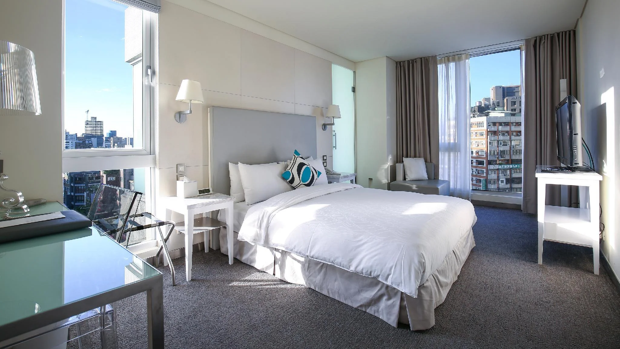 豪華街景 (Deluxe Street View)