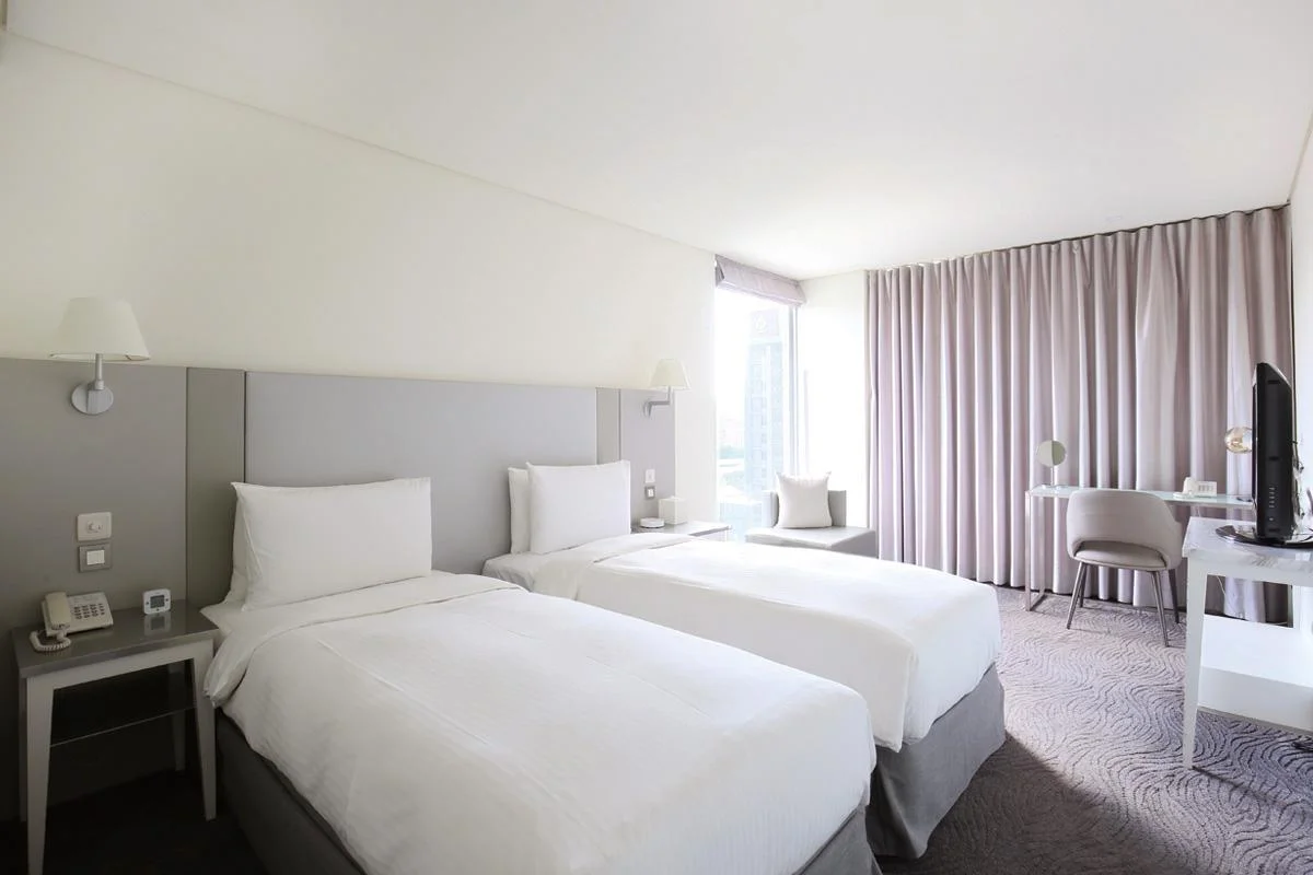 商務房(兩床) (Business Twin Room)