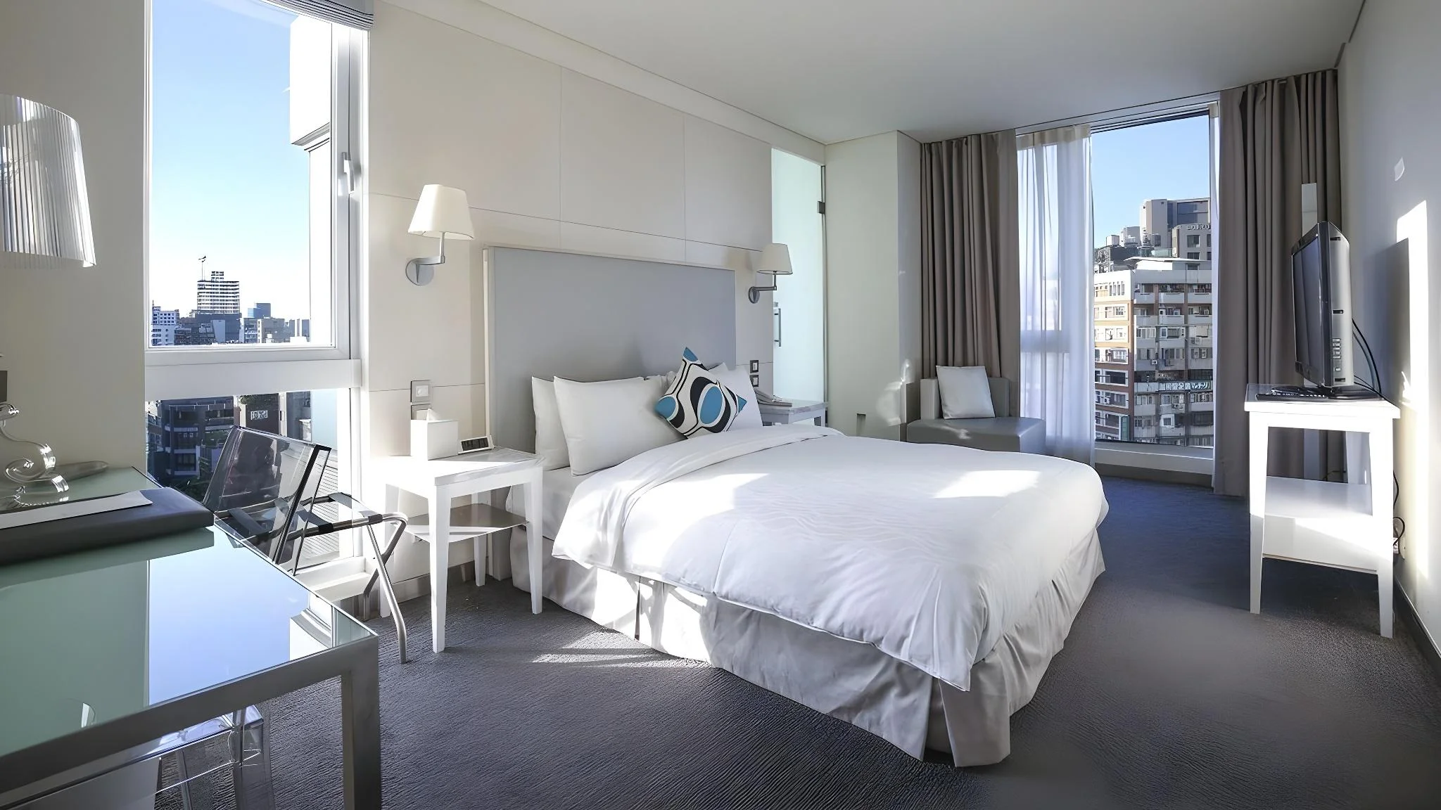 豪華客房 (Deluxe Room)