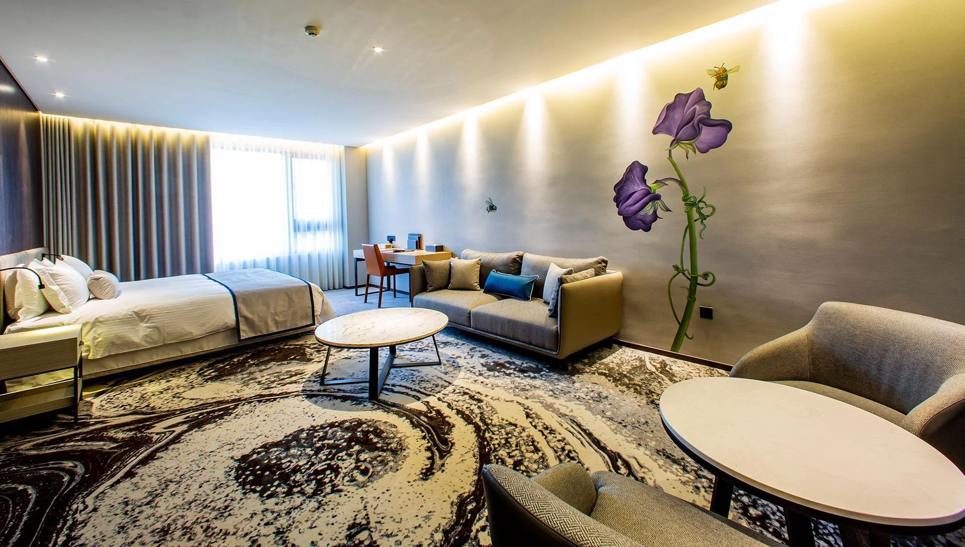 行政房 (Executive Rooms)