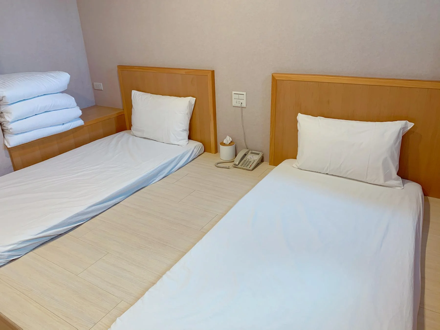 日式三人房 (Japanese Triple)