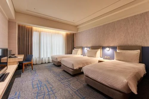 三人房 (Triple Room)