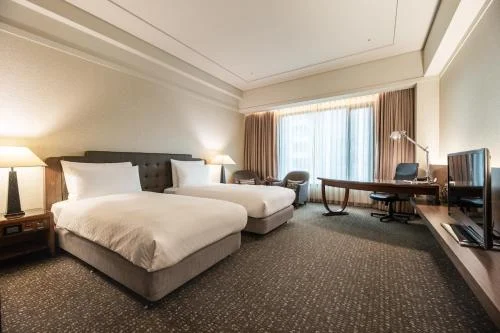 商務房(兩床) (Business Twin Room)