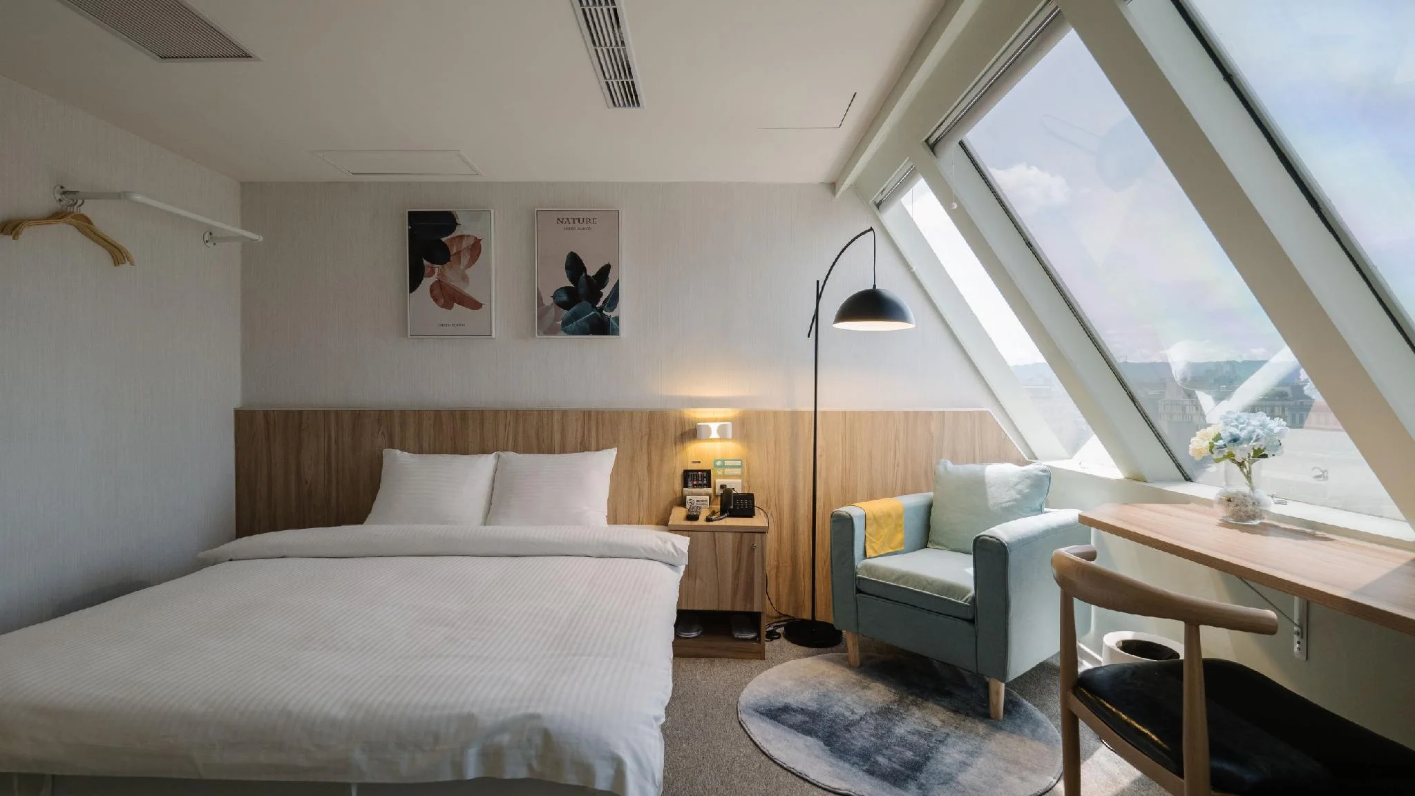 市景高級房 (Superior City View)