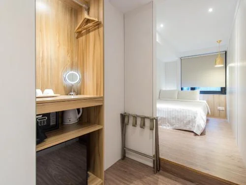 標準雙人房 (Standard Double)